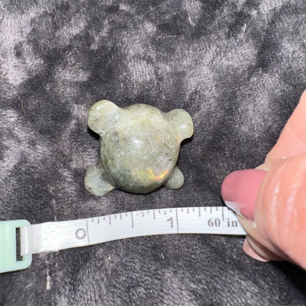 Labradorite Pokemon Character Carving - Picture 6 of 6